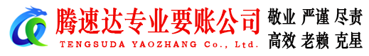 新城区腾速达催收公司